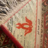 فرش کارکرده|فرش|کازرون, |دیوار