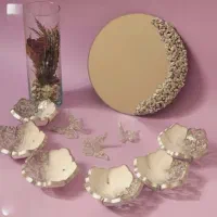 ظروف رزینی|ظروف سرو و پذیرایی|معمولان, |دیوار