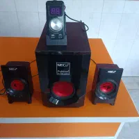 باند سه تکه NECo