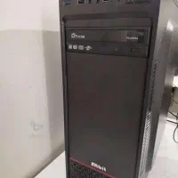 کیس کامپیوتر گیگابایت i5 با رم 16 گیگ در حد نو