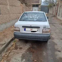 پراید مدل ۸۶|خودرو سواری و وانت|مهریز, |دیوار