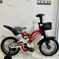 دوعدد دوچرخه سایز ۱۶ درحد نونو