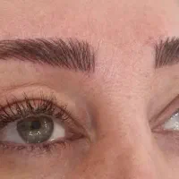 آرایش مو کوتاهی و ارائه تکنیک میکرو بلیدینگ|خدمات زیبایی و سلامت|تهران, محمودیه|دیوار