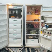 خریدار یخچال و فریزر برفکی و بدون برفک  میخریم