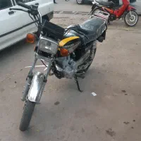 موتورسیکلت هوندا شهاب ۲۰۰ مدل ۹۴|موتورسیکلت|قزوین, |دیوار