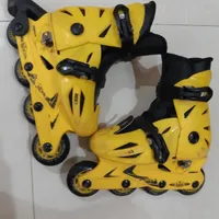 ۳جفت اسکیت روسزroces