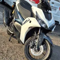 ایروکس گلکسی r155|موتورسیکلت|تهران, دهکده المپیک|دیوار
