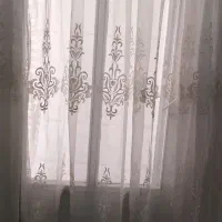 پرده درب ورودی|پرده، رانر، رومیزی|تهران, شهید رجایی|دیوار
