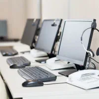 منشی تلفنی دورکار (ویژه خانم‌ها)