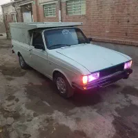 وانت86دوگانه کارخانه سالم