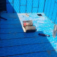 نصب ایزوگام شرق و قیرگونی اسفالت
