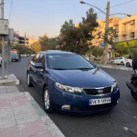 سراتو مدل ۹۷بدون رنگ کم کار|خودرو سواری و وانت|تهران, فردوس|دیوار