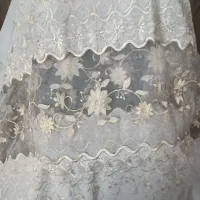 پرده حریر ترک