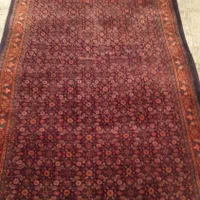 فرش دستباف|فرش|اراک, |دیوار