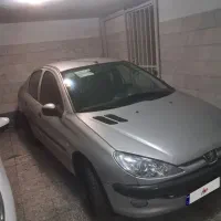 206sd the A|خودرو سواری و وانت|تهران, ابوذر|دیوار