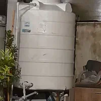 نصب تانکر و پمپ و جوشکاری