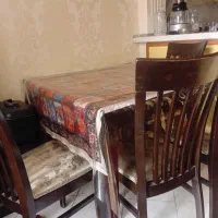 میز ناهارخوری خوری چهار نفره|میز و صندلی غذاخوری|تهران, اوقاف|دیوار