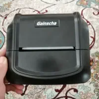 پرینتر لیبل زن گینشا مدل GA-2408T|پرینتر، اسکنر، کپی، فکس|تهران, خرمشهر|دیوار