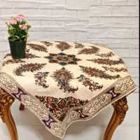 رومیزی وسفره قلمکار اصفهان