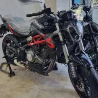 بنللی 300مشکی 1404 جدید صفر