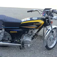 موتور سی جی 125|موتورسیکلت|میناب, |دیوار