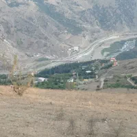 فروش پنج هزار متر زمین زراعی سند دار