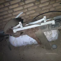گاز ماشین سی آن جی با لوازم