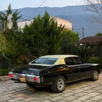 شورولت شول۱۹۷۰|خودرو کلاسیک|تهران, سازمان برنامه شمالی|دیوار