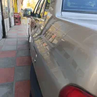 پراید مدل 87دوگانه کارخانه بدون رنگ|خودرو سواری و وانت|سنندج, |دیوار