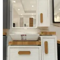 روشویی کابینتی نقد و چکی