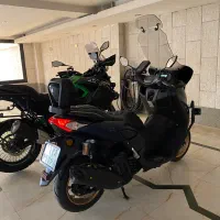 N MAX 1403|موتورسیکلت|تهران, ظهیرآباد|دیوار