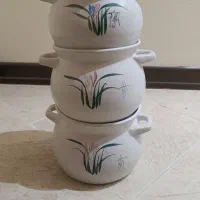 ست قابلمه سرامیکی کانگشو