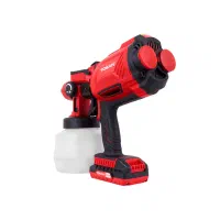 پیستوله رنگ پاش شارژی توسن|ابزارآلات|رشت, تازه آباد|دیوار