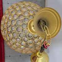 لوستر|لوستر و چراغ آویز|کوهدشت, |دیوار