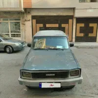 مزدا دوکابین مدل83