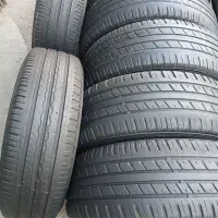 چندجفت لاستیک 185/65/14 و185/60/14|قطعات یدکی و لوازم جانبی|قم, تولید دارو و یخچال|دیوار