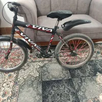 دوچرخه تمیز درحد
