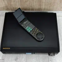 VIDEO CASSETTE JVC MASTERVCR|پخش‌کننده DVD و ویدیو|تهران, صاحبقرانیه|دیوار