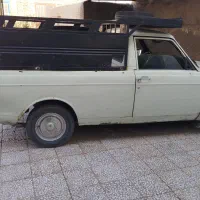 وانت بار از زهک ب روستا های اطراف