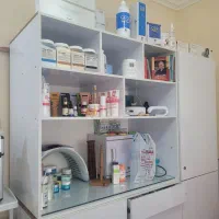 لوازم پاکسازی پوست|آرایشی، بهداشتی، درمانی|سرخرود, |دیوار