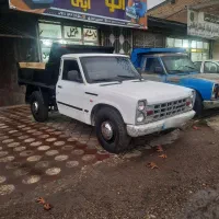 نیسان کمپرسی ۸۴ درجه یک|خودرو سواری و وانت|رشت, چله خانه|دیوار