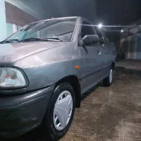 پراید 90 بی رنگ دوگانه دست