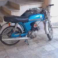 موتور یاماها ۱۰۰