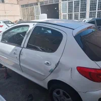 پژو 207i دنده‌ای TU5، مدل ۱۴۰۰