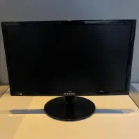 مانیتور 20 اینچ سامسونگ|قطعات و لوازم جانبی رایانه|مشهد, احمدآباد|دیوار
