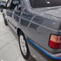 پارس tu5 بدون رنگ|خودرو سواری و وانت|شهرکرد, |دیوار