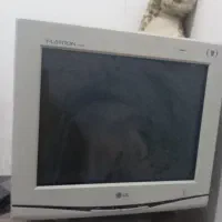 مانیتور الجی و سی دی و دی وی دی