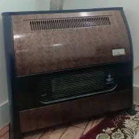 بخاری ، مبل ، جاکفشی، سالم وتمیز