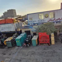 دیزل ژنراتور آجدانی با بیش از نیم قرن سابقه*|ماشین‌آلات صنعتی|سمنان, |دیوار