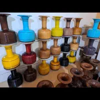 تمبک دهانه کوچک (تمبک جیمبی ضرب تمپو کودک)